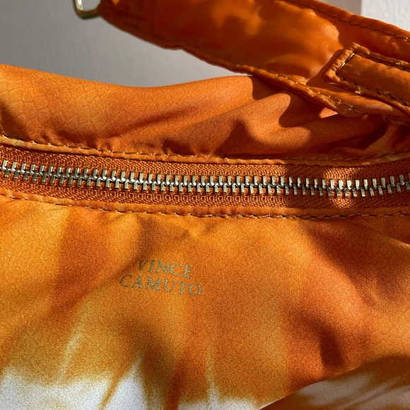 Vince Camuto Tie Dye Crossbody NWT - Picture 2 of 6